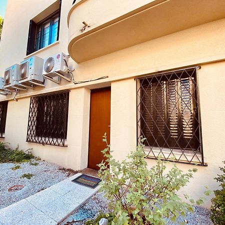 Cauvi - Antibes Centre, Wifi, Climatisation, 4 Personnes Apartment Екстериор снимка