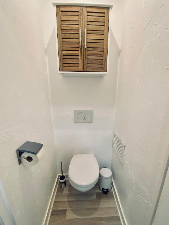 Cauvi - Antibes Centre, Wifi, Climatisation, 4 Personnes Apartment Екстериор снимка